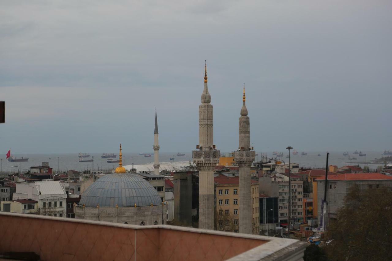 Hotel Aksaray Istanbul Exterior foto